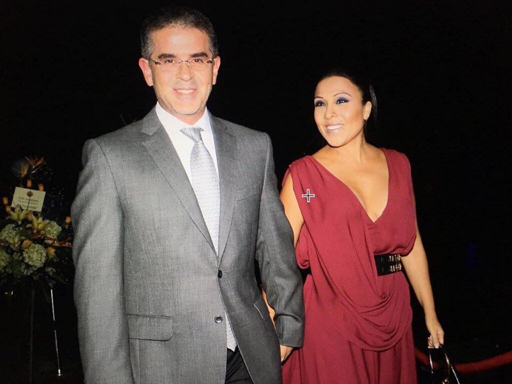 Tula Rodríguez compartió tierno mensaje en Instagram para celebrar su aniversario de bodas con Javier Carmona. (Foto: Difusión)