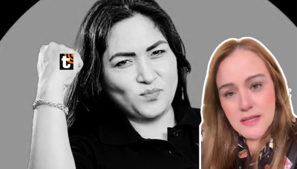 TROME - Lourdes Sacín revela la conversación que tuvo con ‘La China Polo’ antes del asesinato: “Sabía que la querían matar”