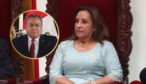 Dina ni sus ministros renunciarán tras allanamiento a casa de la presidenta, anuncia jefe de la PCM