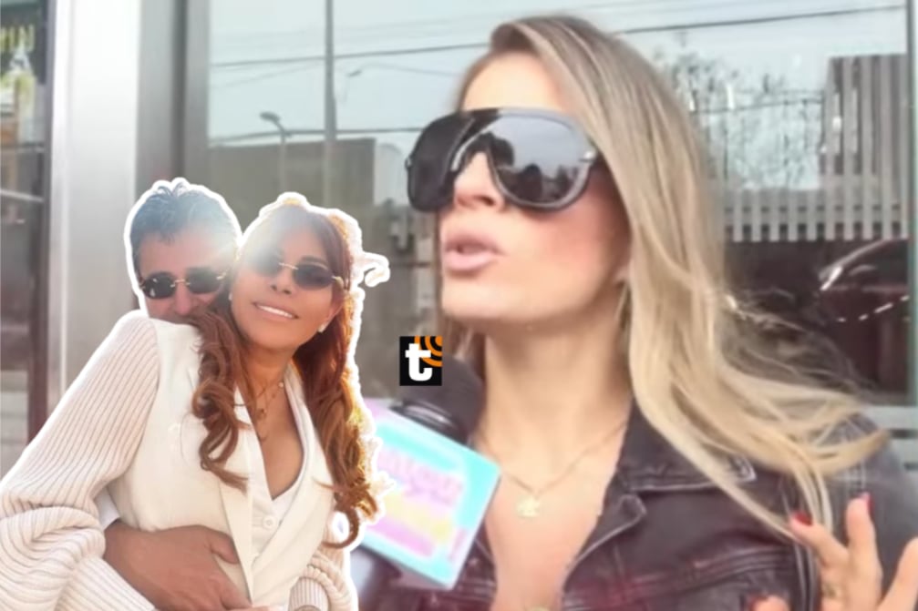 Alejandra Baigorria arremete contra Magaly Medina y revela que se hartó de los insultos.