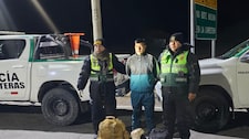 Puno: Cae por balear y matar a vigilante de discoteca Imperium de Juliaca