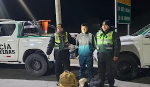 Puno: Cae por balear y matar a vigilante de discoteca Imperium de Juliaca
