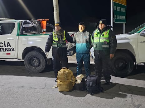 Puno: Cae por balear y matar a vigilante de discoteca Imperium de Juliaca