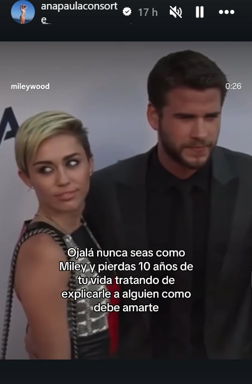 Ana Paula Consorte lanza potente post a días de confirmar su separación con Paolo Guerrero.