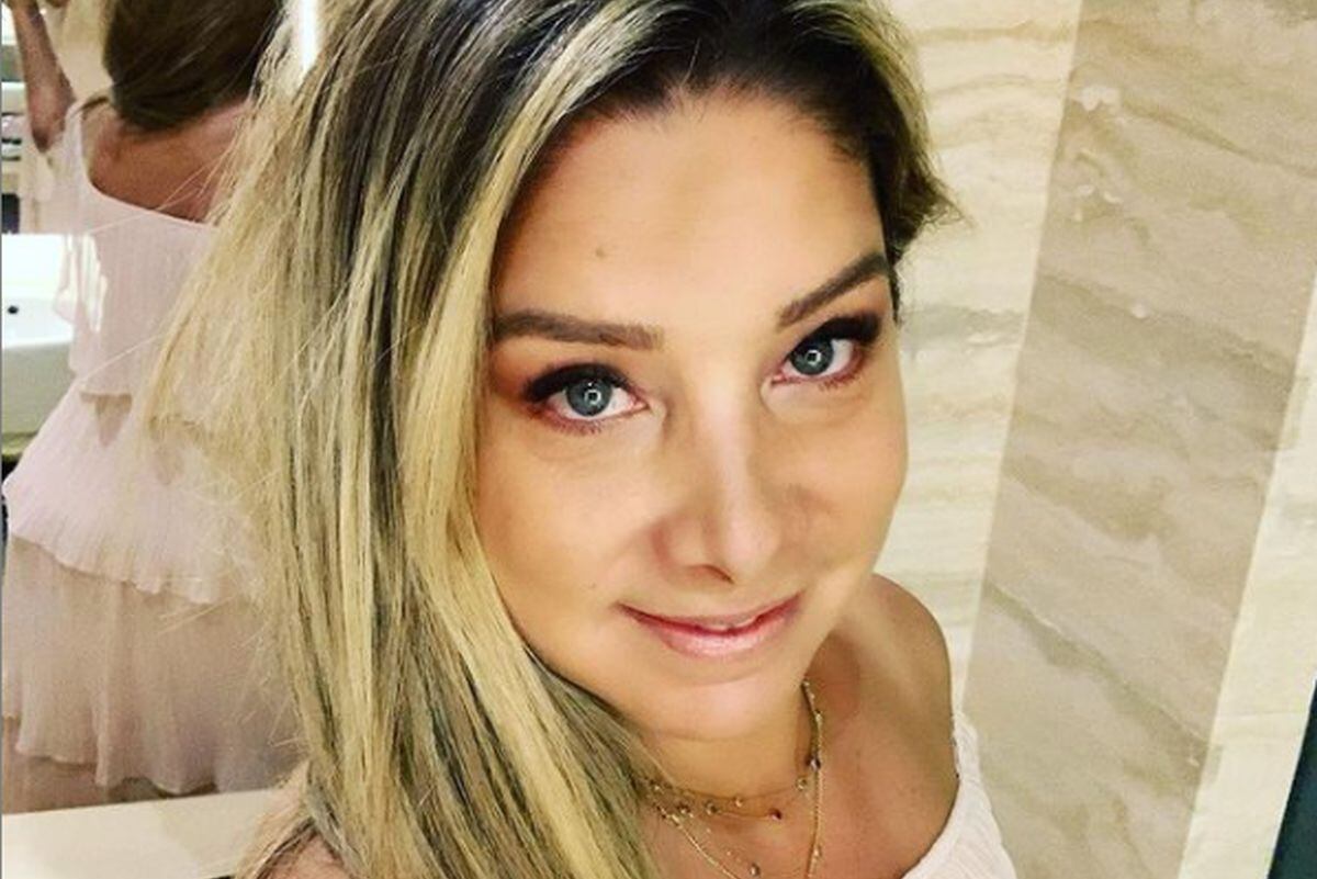 La exconductora denunció a su pareja hace algunos años por violencia familiar.(Foto: Sofía Franco / Instagram)