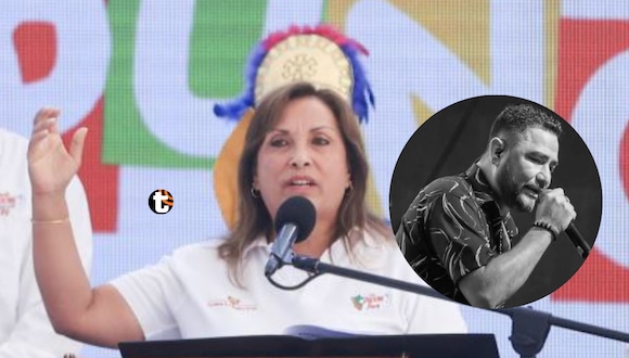 Dina Boluarte lanza advertencia a extorsionadores