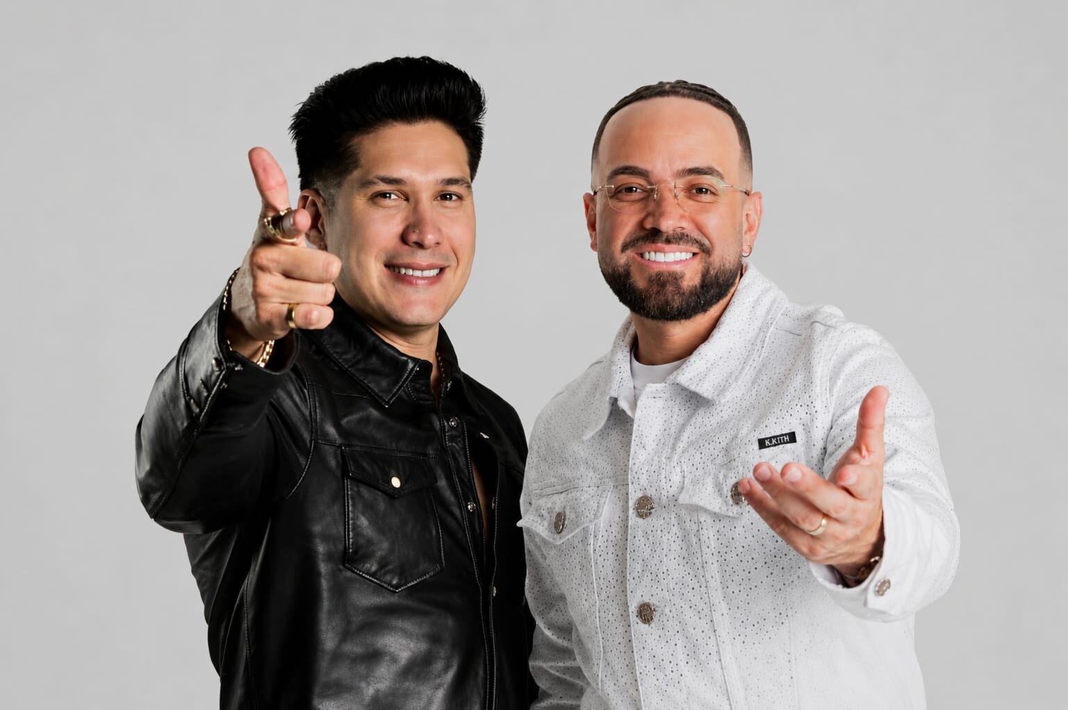 Chyno y Nacho llevarán su música a Tacna este 27 de agosto