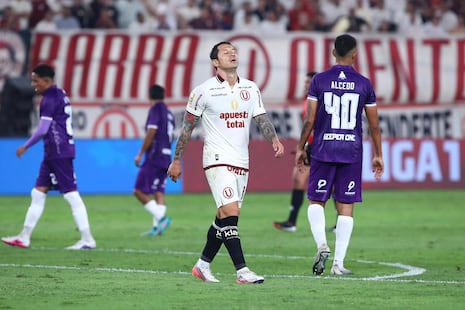 Universitario no pudo con Comerciantes Unidos y terminó empatando 2-2 en el Estadio Monumental | VIDEO