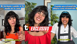 Conoce a Gabriela Flores, la tiktoker que arrasa las redes con sus parodias familiares