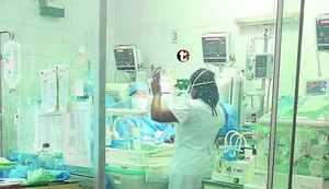 ¡Dolor en Piura! Padres denuncian muerte de nueve bebés y apuntan a presunta negligencia en hospital