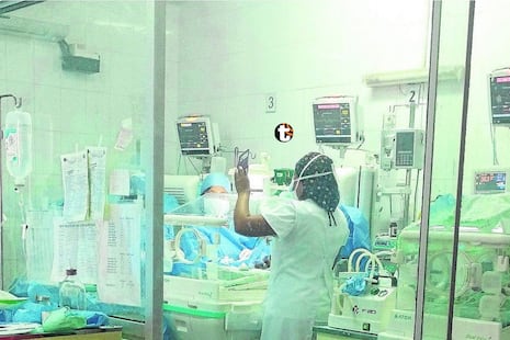 ¡Dolor en Piura! Padres denuncian muerte de nueve bebés y apuntan a presunta negligencia en hospital