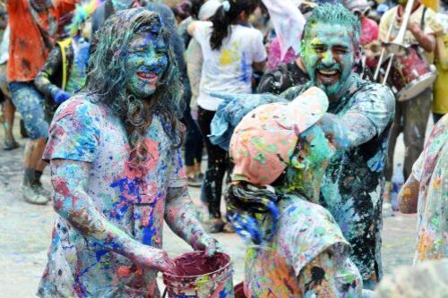 Carnavales 2024 se celebran en todo el país.