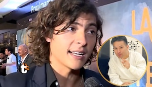 Mario Cortijo confirma que interpretará a Deyvis en ‘Tu nombre y el mío’: “Para mí es un gran honor”