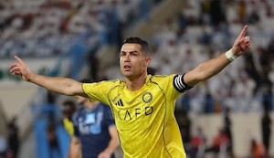 Cristiano Ronaldo volvió a anotar en triunfo del Al Nassr y ya suma 968 goles en su carrera | VIDEO