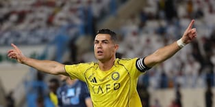 Cristiano Ronaldo marca su gol 968 (@cristiano)