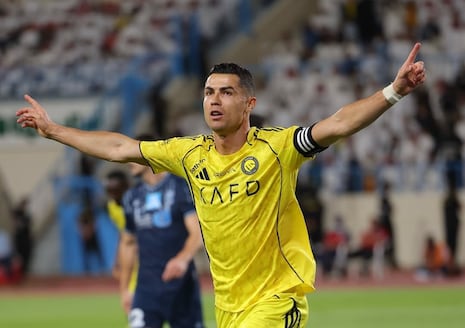 Cristiano Ronaldo volvió a anotar en triunfo del Al Nassr y ya suma 968 goles en su carrera | VIDEO
