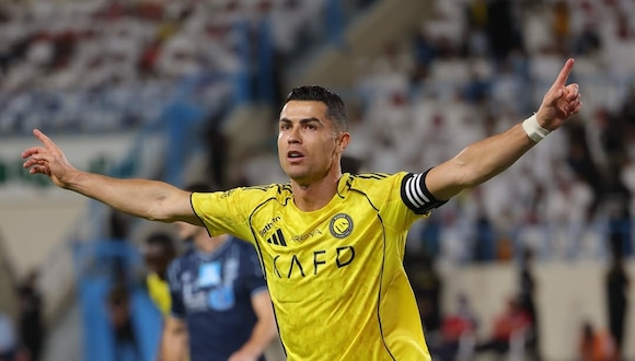 TROME | Cristiano Ronaldo anota su gol 968 (رياضة ثمانية)