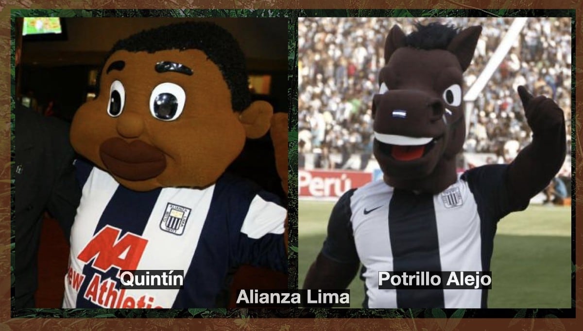 Quintín y 'Alejo, el Potrillo' le dan el paso a 'Gallo Negro'. Foto: Captura.