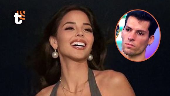 Nuevo galán de Luciana Fuster