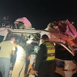 ¡Tragedia en la Panamericana Norte! Choque entre miniván y tráiler deja siete muertos y nueve heridos en Barranca