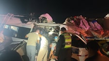 ¡Tragedia en la Panamericana Norte! Choque entre miniván y tráiler deja siete muertos y nueve heridos en Barranca