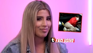 Yahaira Plasencia bromea con su meme de la maleta: “Hasta mi hermano me lo manda. Ahora me río”