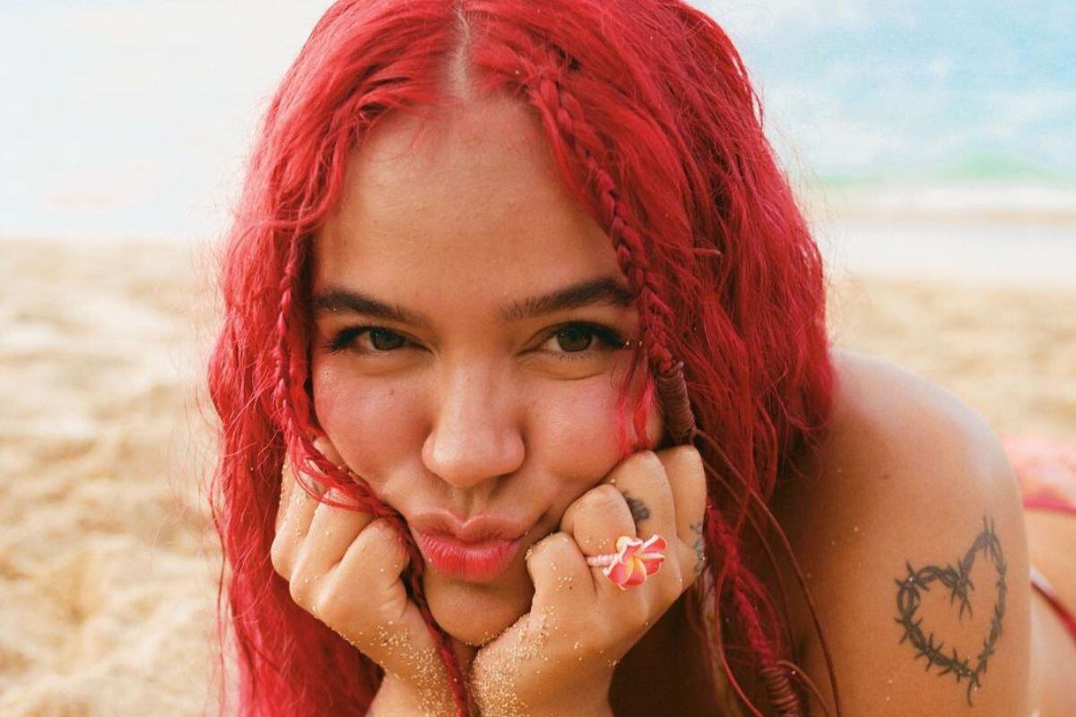 Karol G es una de las principales cantantes del género urbano en la actualidad (Foto: Karol G / Instagram)