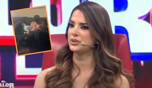 Suheyn Cipriani reveló que César Vega la botó de su casa después de la cesárea y con la bebé de siete días | VIDEO