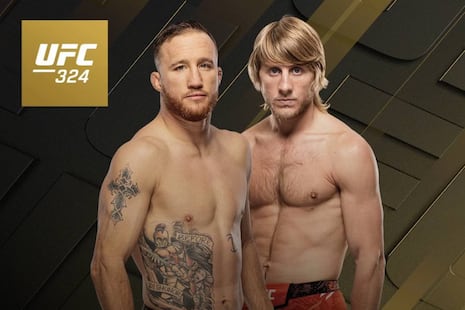 UFC arranca su temporada 2026 con disputa del título interino de peso ligero: Fecha y hora