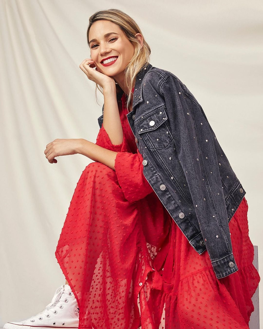 Maria Grazia Gamarra es una actriz, cantante, modelo y empresaria peruana (Foto: Maria Grazia Gamarra/ Instagram)