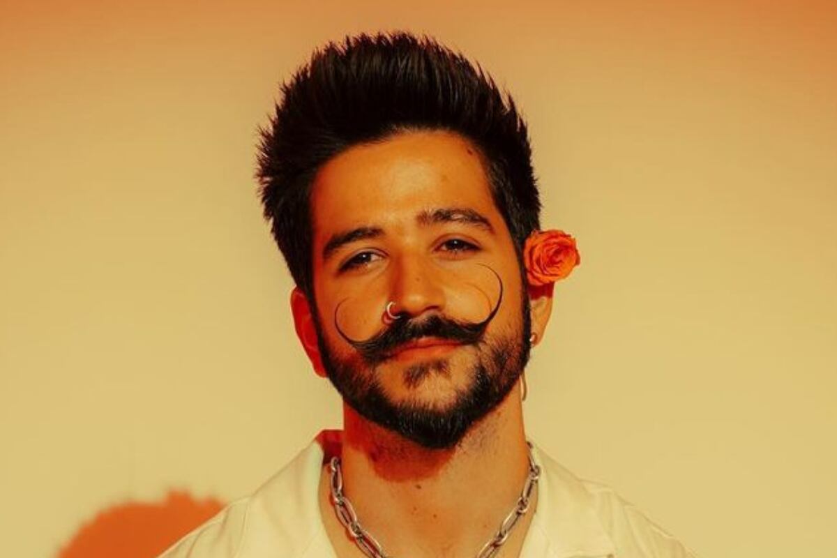 Camilo es un reconocido cantante colombiano (Foto: Camilo / Instagram)