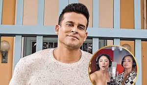 Christian Domínguez tras canción de Pamela y Melanie: “Cuidaré mi nombre y el apellido de mi padre”