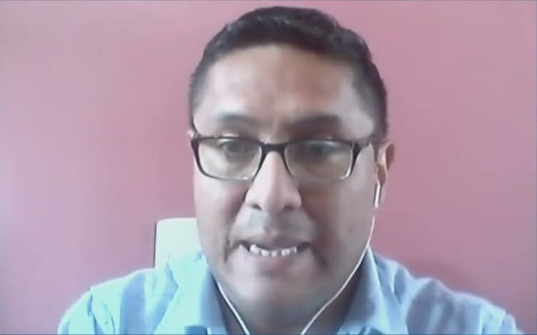 Ingeniero electrónico y analista de datos, Juan Carbajal, hace un análisis extenso de las cifras de homicidios del Sinadef