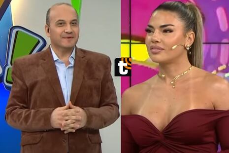 Flor Ortola feliz de compartir espacio con ‘Metiche’: “Es supergeneroso y me da seguridad”