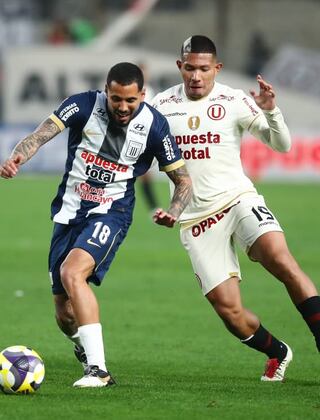 Fixture de la Liga1 2026: El primer clásico Universitario se llevará a cabo en la fecha 9