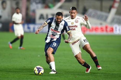 Fixture de la Liga1 2026: El primer clásico Universitario se llevará a cabo en la Fecha 9