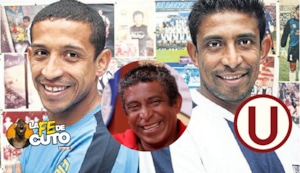 ‘Pepe’ y Jorge Soto: El día que los hermanos se unieron para decirle ‘No’ a la ‘U’