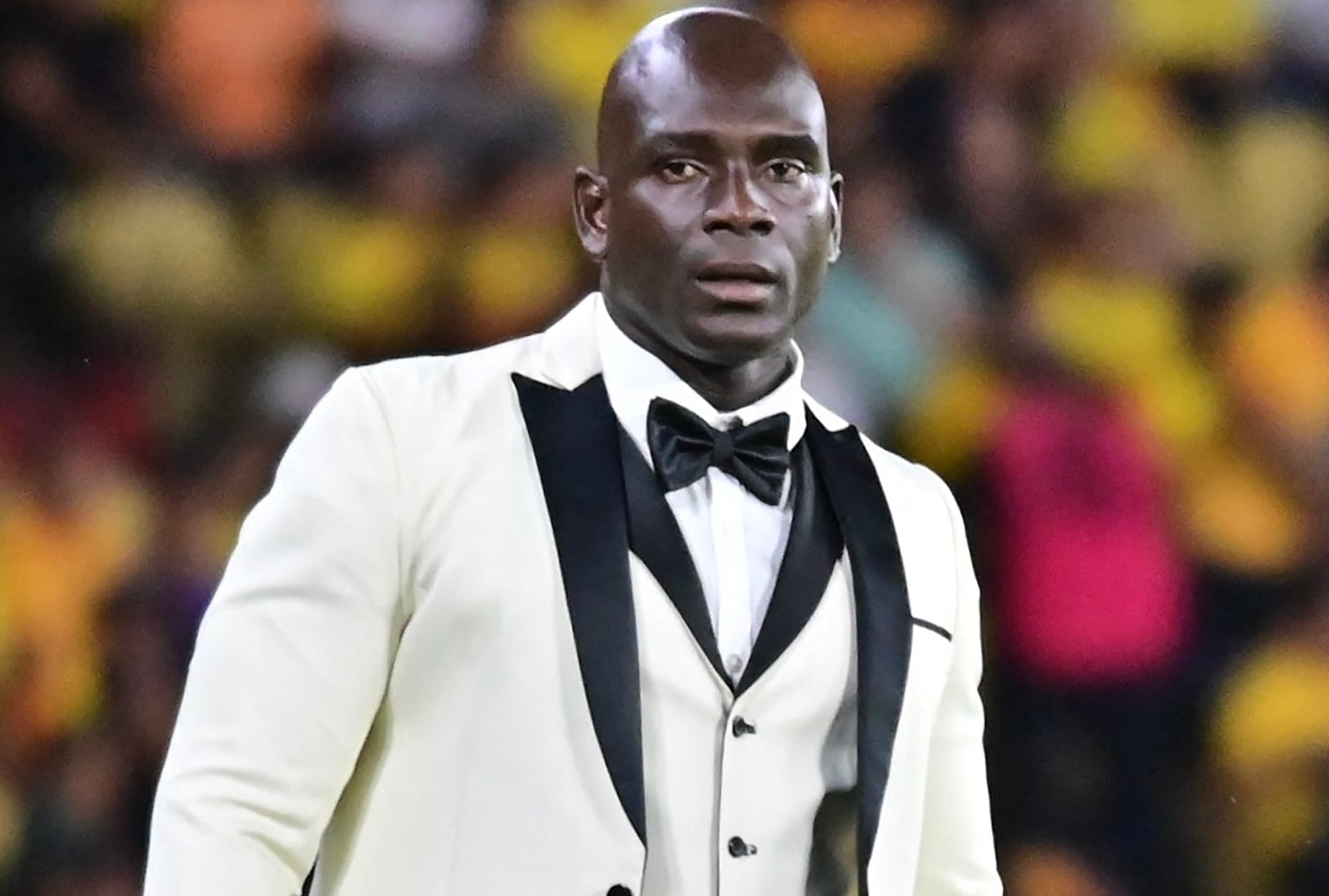 Segundo Castillo. (Foto: AFP)