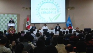 Seño María: ¡Apuesten por el Perú!