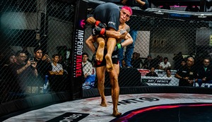 MMA: Rodrigo “Gato Loco” se impone a Carlos Eduardo, en duelo de campeones y reclama un lugar en UFC