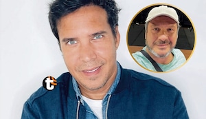 Gabriel Calvo en paz con Lucho Cáceres: “Me escribió e intercambiamos opiniones que quedan en privado”