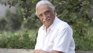 Pico Tv: El poeta del pueblo y sus 104 años