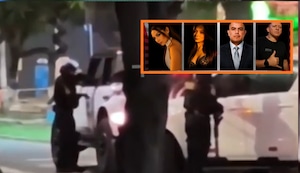 Trujillo: ‘Los Pulpos’ quisieron calcinar cuerpos y camioneta tras secuestro de empresario | VIDEO