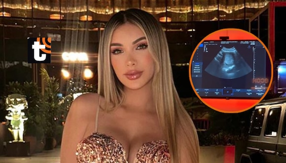 TROME - Paula Manzanal confirma su segundo embarazo: ¿Quién es el padre de su segundo hijo?