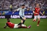¡Otros dos goles de Messi! Doblete ante Austria y nuevo récord como máximo goleador en la historia de los Mundiales