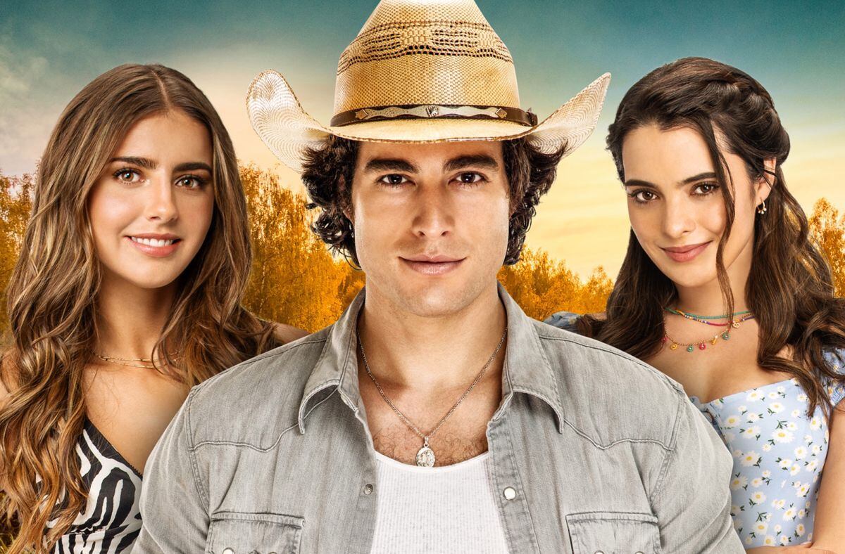 Quererlo todo tiene como protagonistas a Michelle Renaud y Danilo Carrera (Foto: Televisa)
