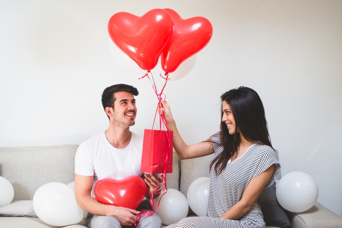 Sorpréndela con estos regalitos. Foto: Istock.