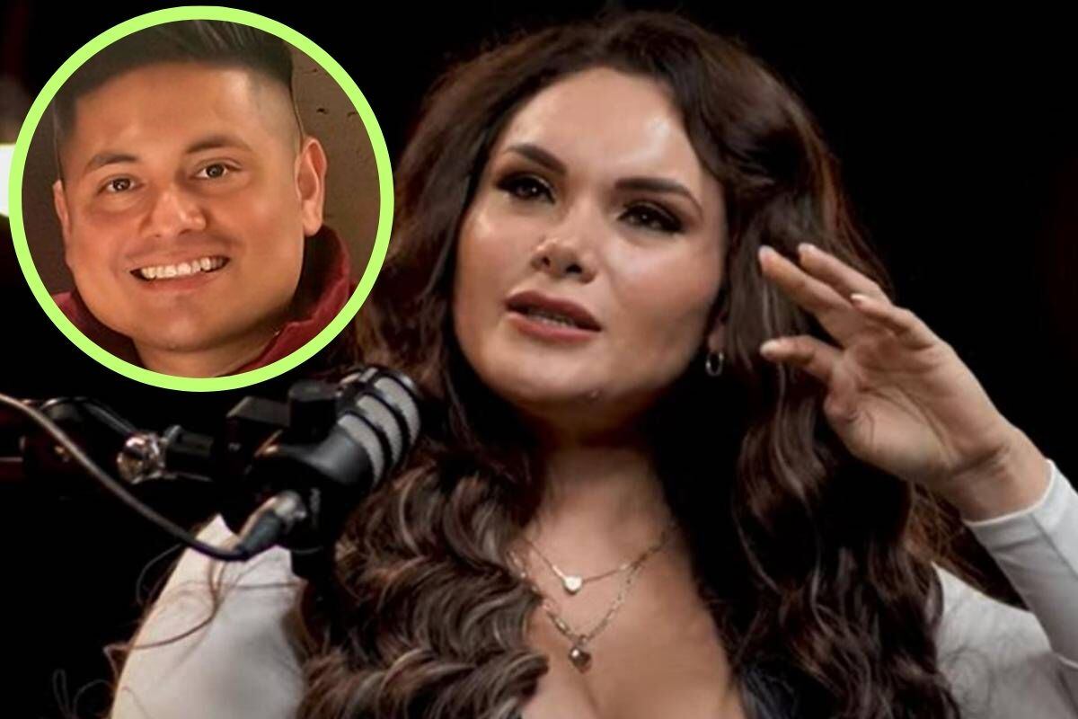 Génesis Tapia no dará marcha atrás y se divorciará de Kike Márquez. (Foto: Trome)