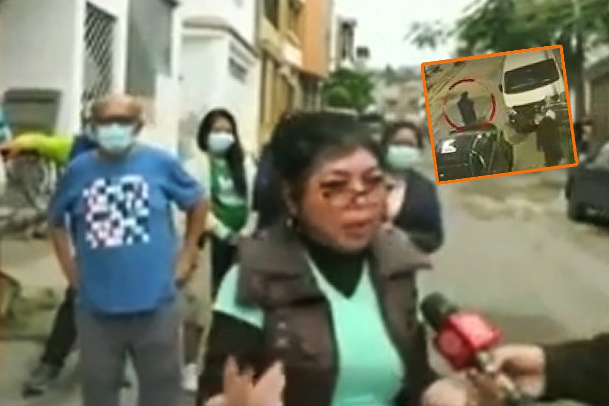 Los vecinos de la urbanización San Juan están cansados de los constantes robos que ocurren en la zona.