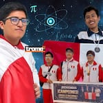 Talento peruano brilló en Brasil y Vietnam: Joven puneño con medalla de oro en Olimpiada Iberoamericana de Física